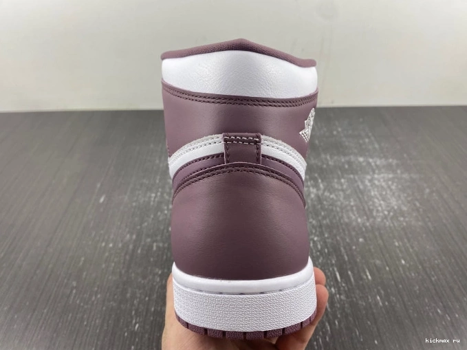 Rep MAX DZ5485-105 Jordan 1 High Sky Mauve Air J OG 0721